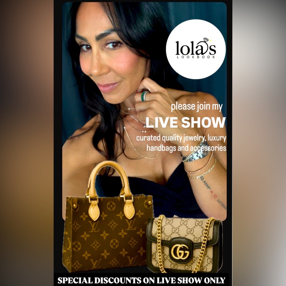 SPECIAL DISCOUNTS ON LIVE SHOW